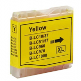 Brother DCP-350C deltalabs Druckerpatrone yellow